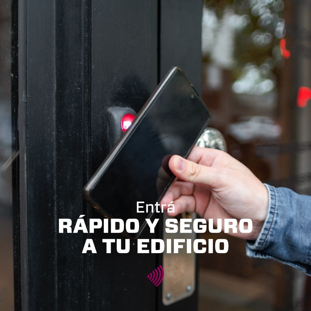 Acceso rapido y seguro