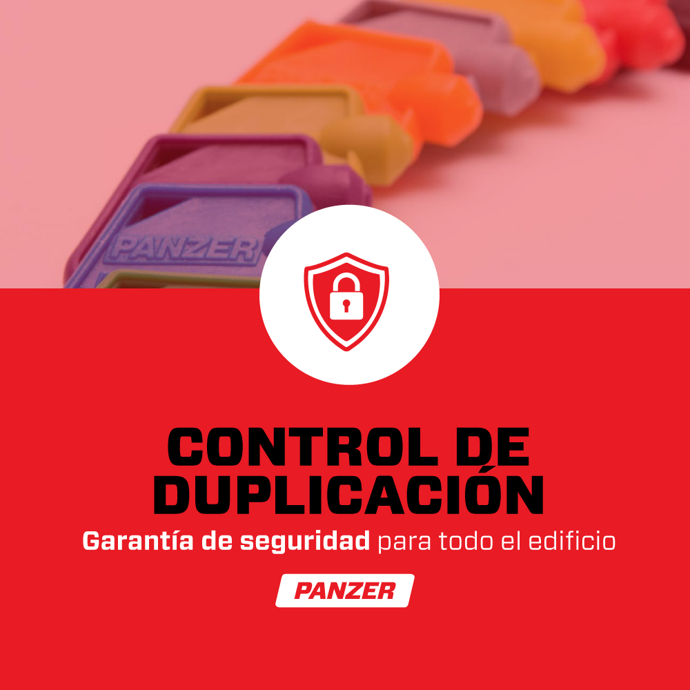 control de duplicados