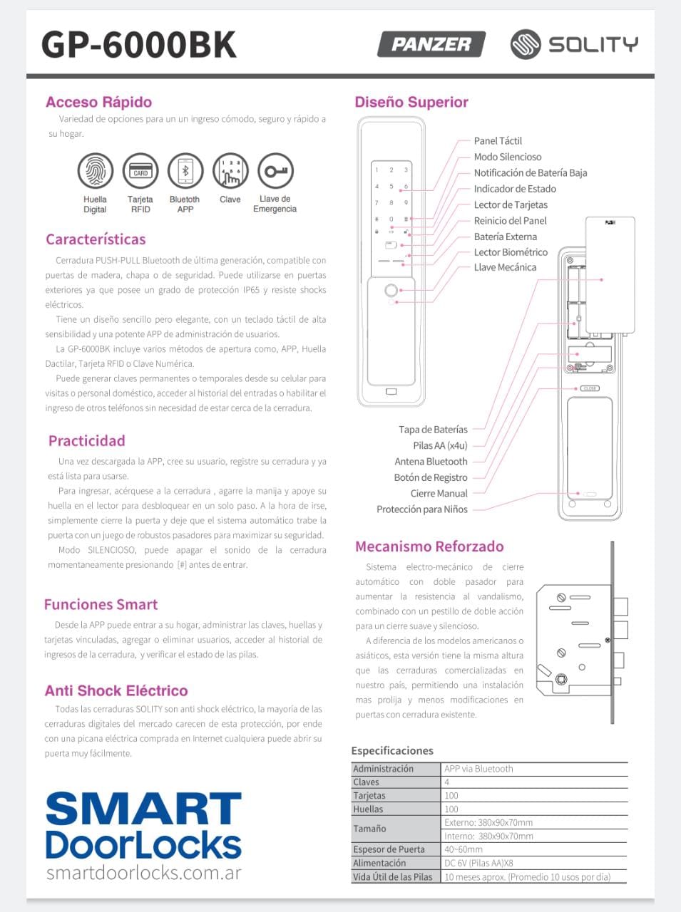 GP-6000BK-FICHA TECNICA